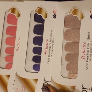 Pedi Bundle - Color Street